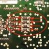 Ford Radio Board Resistors