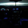 got the hids in the back ground