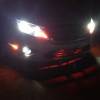 got the red in the lower grill