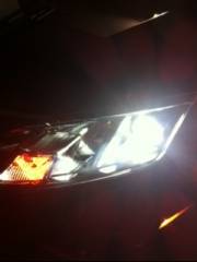 HID Lo Beam 6000K