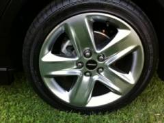 18 inch 5 spoke Sport Wheels