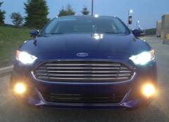 2013 Fusion Titanium