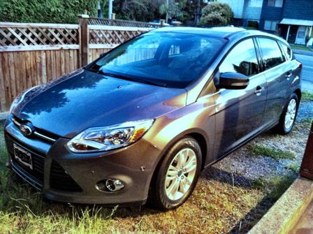 Ford focus x100 #6