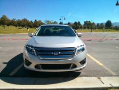 2010 Ford Fusion Sport