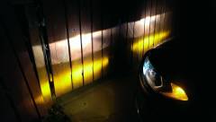 HIDs on the wall