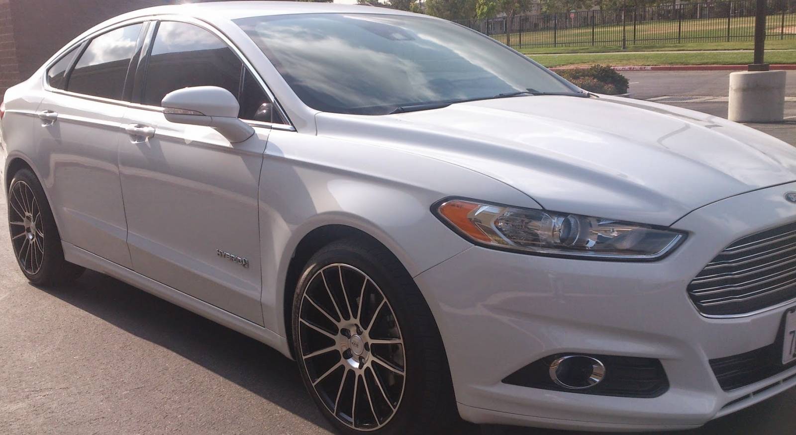 2013 Ford fusion hybrid owners forum #10