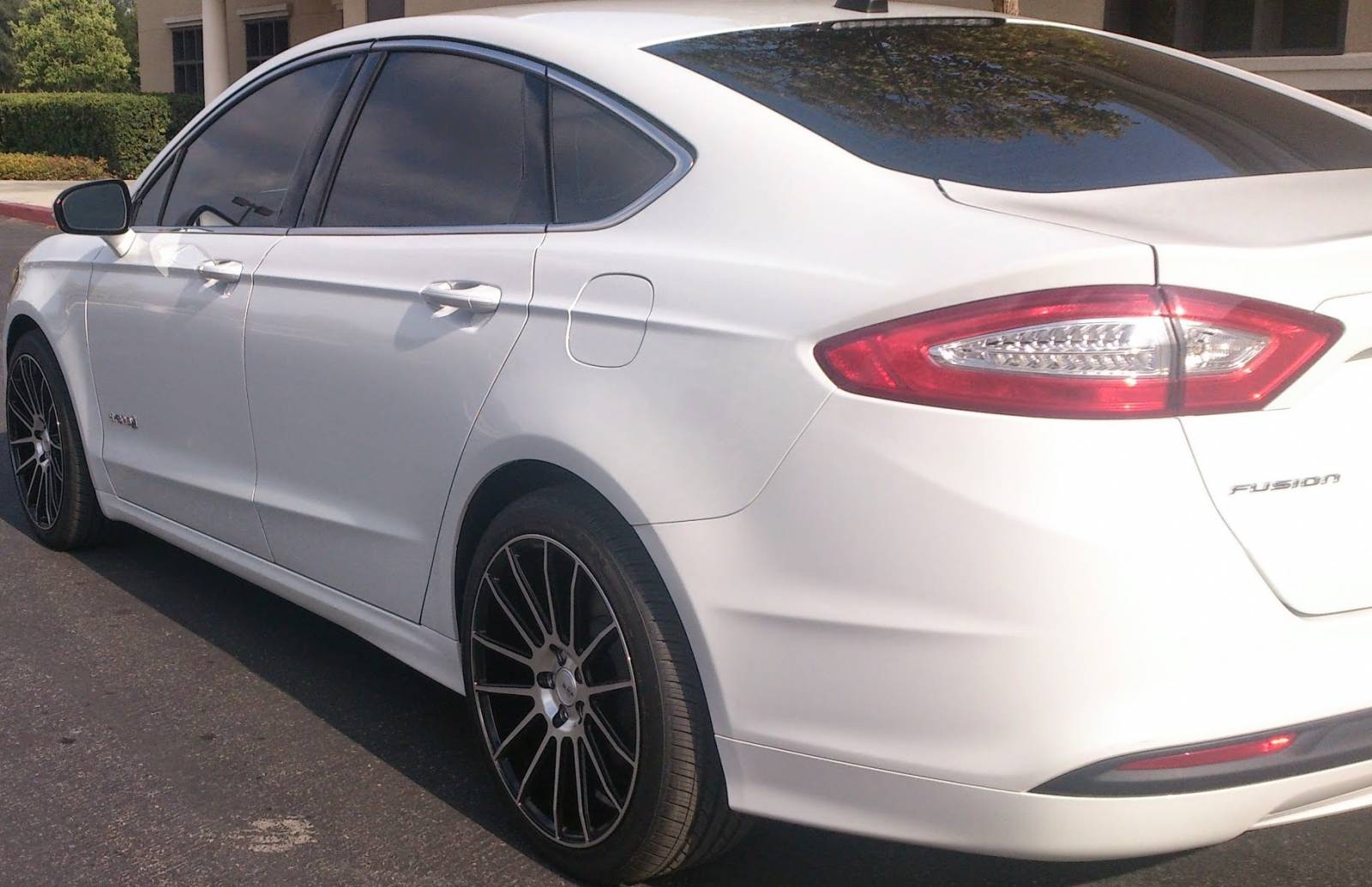 2013 Ford fusion hybrid owners forum #2