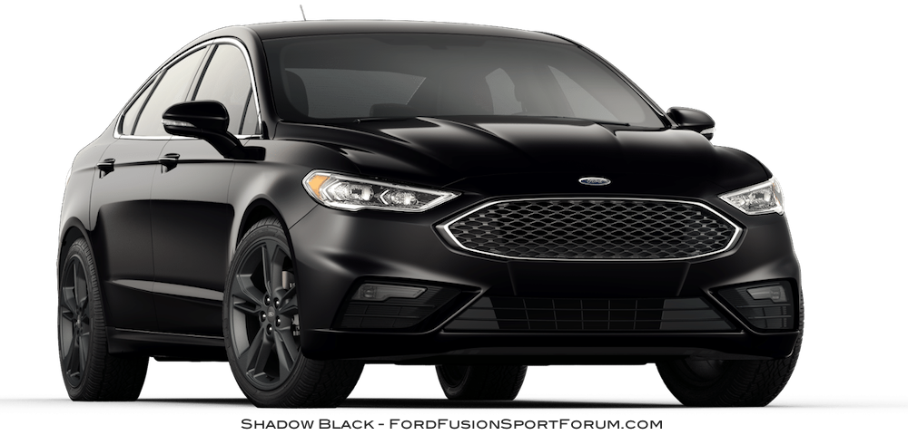 ford fusion png