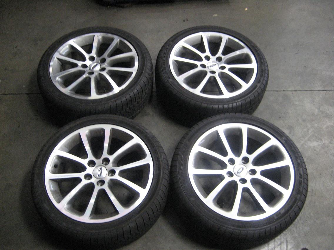 SAP Wheels for sale - Wheels & Tires - Ford Fusion Forum