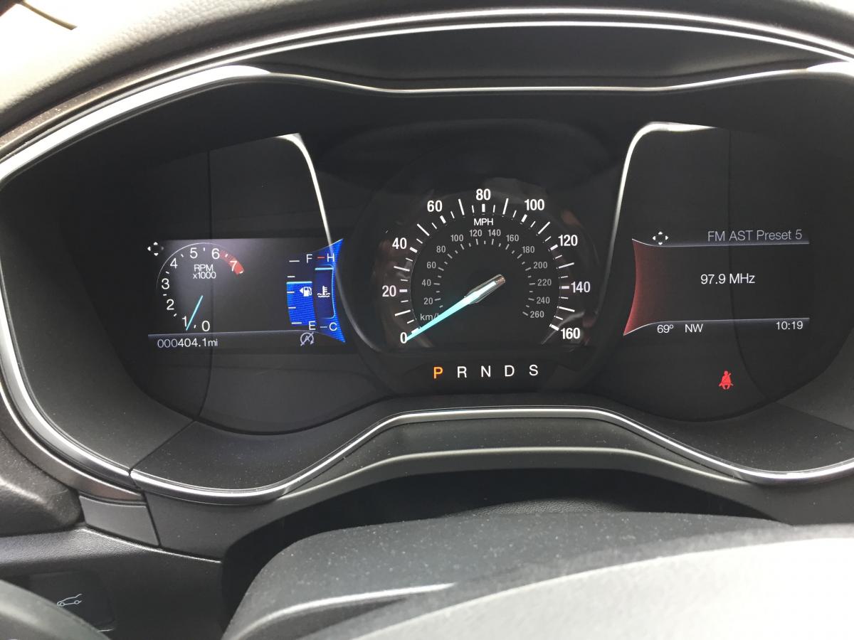 2017 New Fusion owner w/ Questions/Issues! Ford Fusion EcoBoost