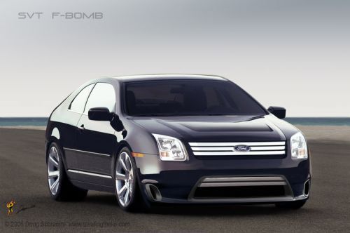 SVT Fusion - Lounge - Ford Fusion Forum