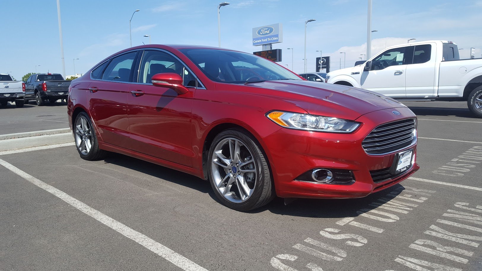 2017 Fusion for 14,500..thoughts? - 2017 Ford Fusion - Ford Fusion Forum