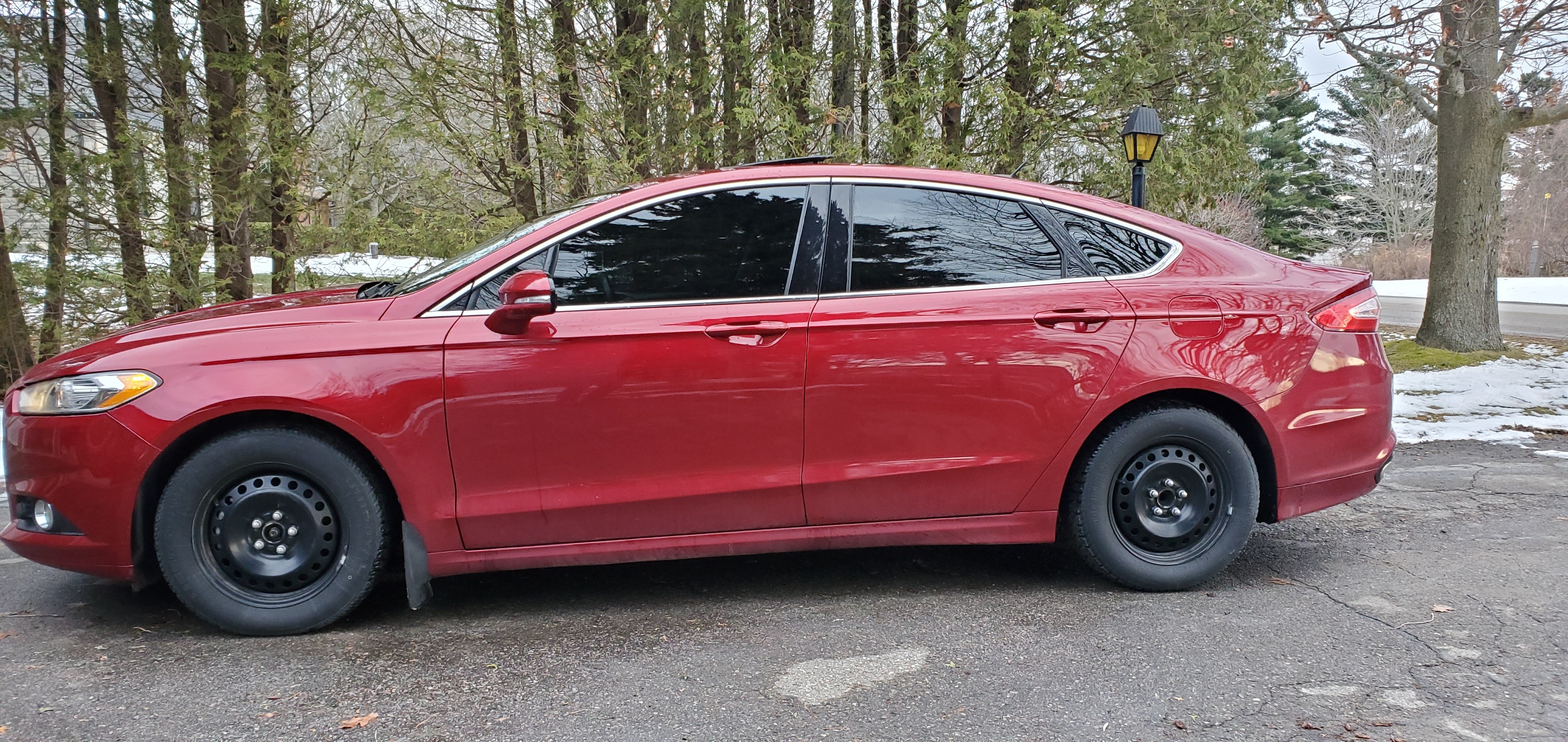 Tint 20% all around - Appearance - Ford Fusion Forum