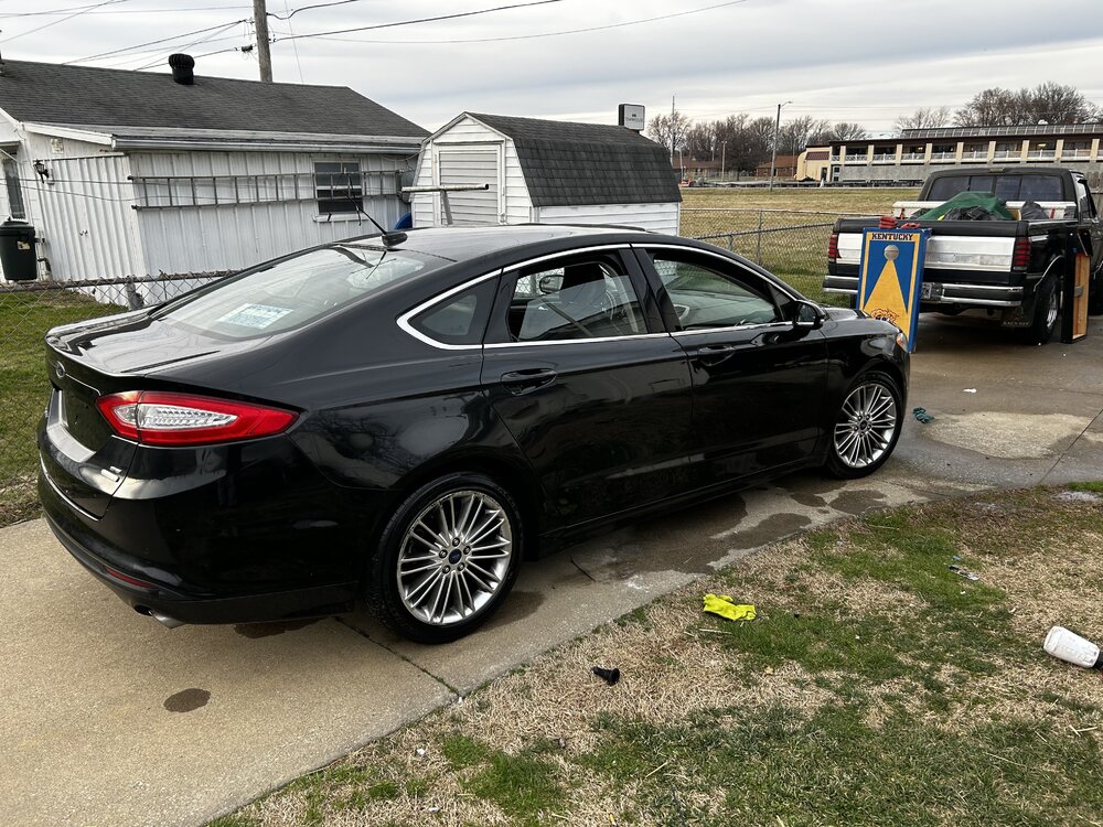 2015 Ford fusion need help - Maintenance, Recalls and TSB (Technical ...